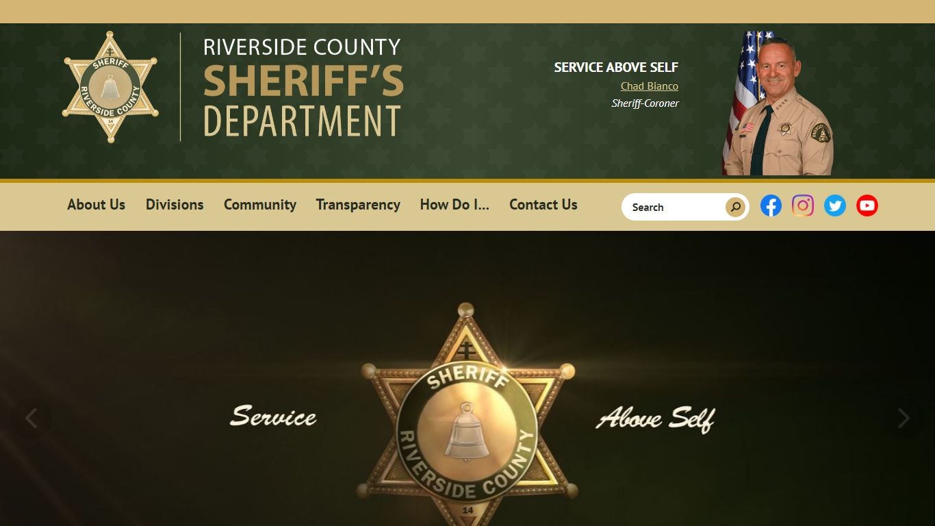 Robert Presley Detention Center | Riverside County Sheriff, CA